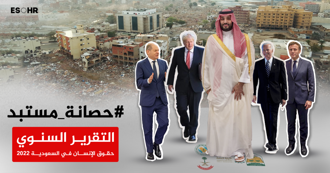 المنظمة الأوروبية السعودية لحقوق الإنسان